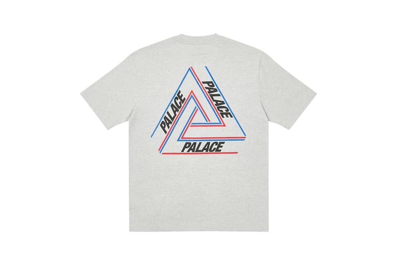 Palace Skateboards 2021 春季 T-Shirt、衛衣及 Polo 衫系列