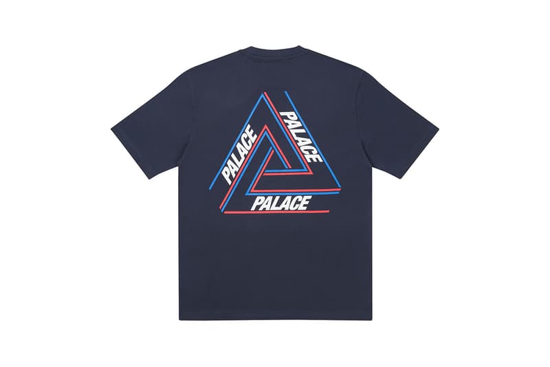 Palace Skateboards 2021 春季 T-Shirt、衛衣及 Polo 衫系列