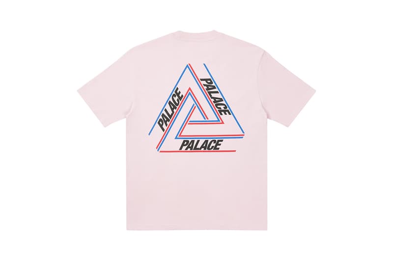 Palace Skateboards 2021 春季 T-Shirt、衛衣及 Polo 衫系列