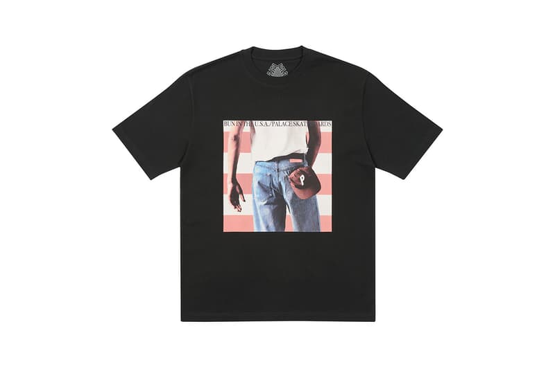 Palace Skateboards 2021 春季 T-Shirt、衛衣及 Polo 衫系列