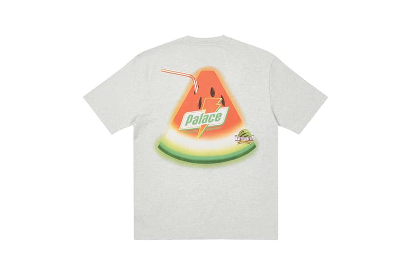 Palace Skateboards 2021 春季 T-Shirt、衛衣及 Polo 衫系列