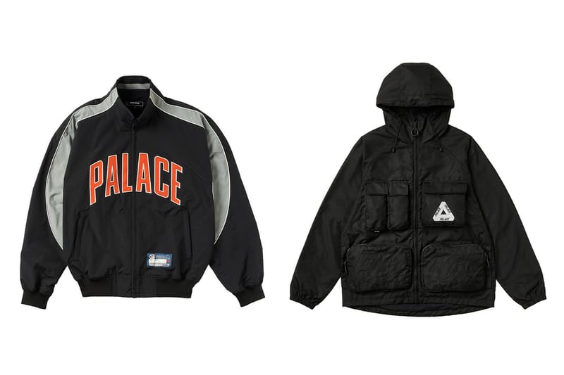 Palace Skateboards 2021 春季運動套裝及外套系列