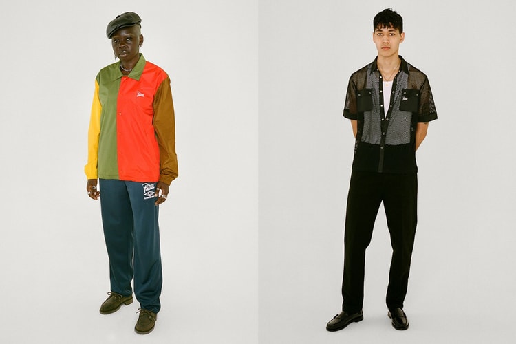 Patta 2021 春夏系列 Lookbook 正式發佈