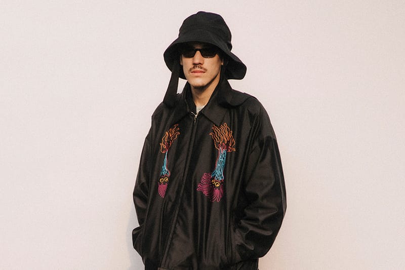 PSEUDOS 2021 春夏系列 Lookbook 發佈