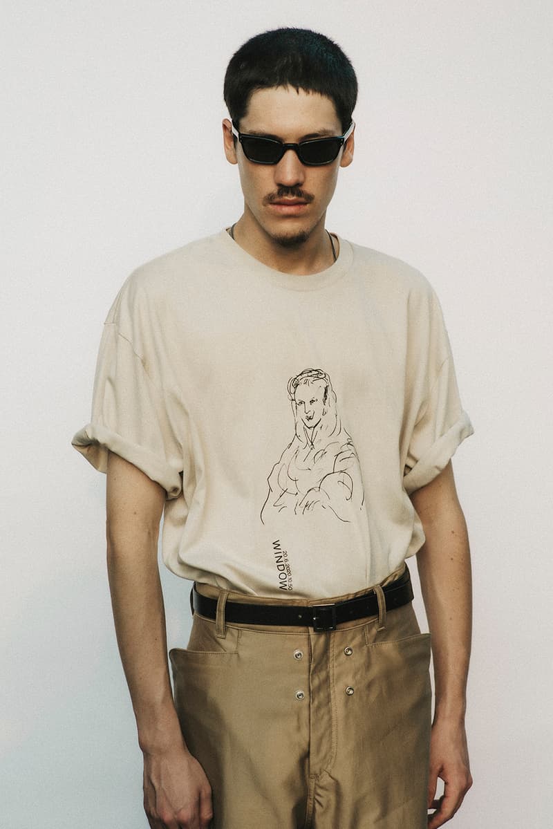 PSEUDOS 2021 春夏系列 Lookbook 發佈