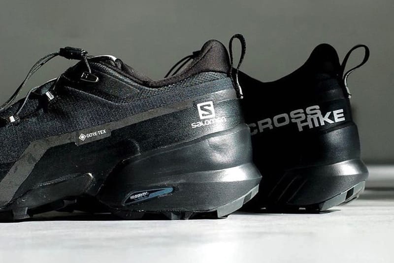 Salomon x and wander 全新聯乘系列鞋款正式發佈