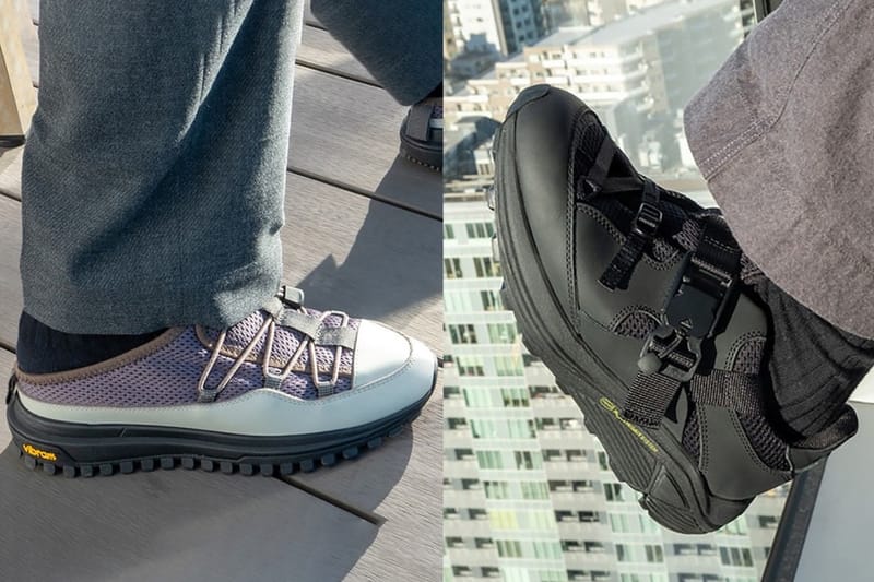 Snow Peak「Field Trainer Mesh 23 」、「 Field Traction Sandal 23」正式上架