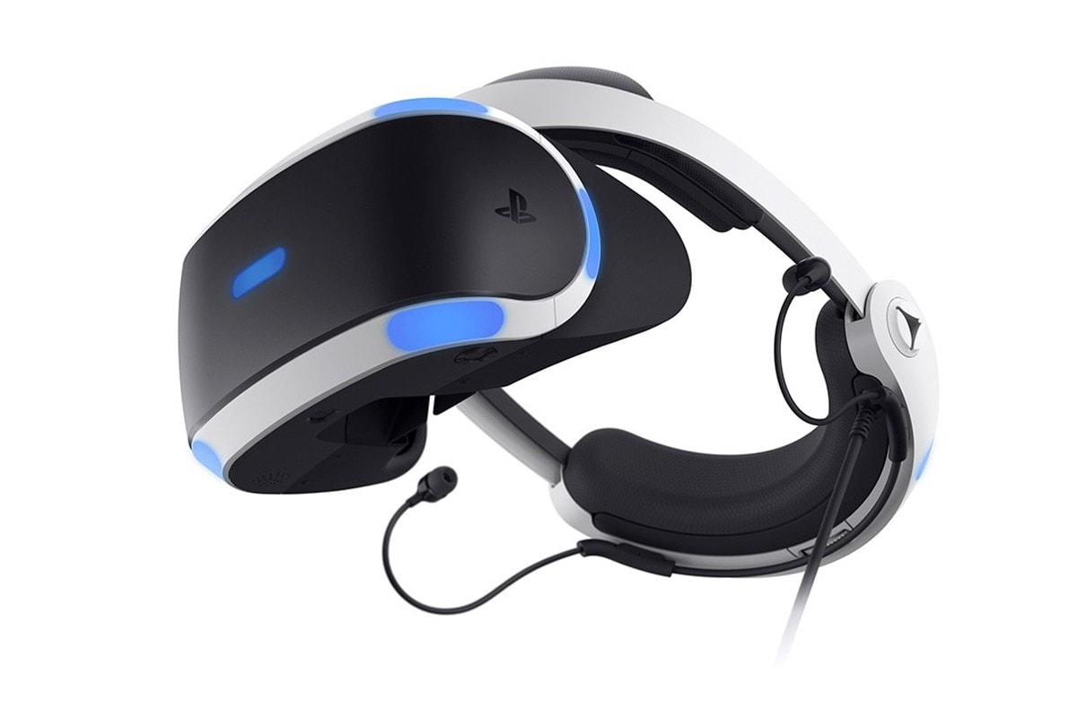 Sony 正式揭示 PlayStation 5 VR 裝置全新情報