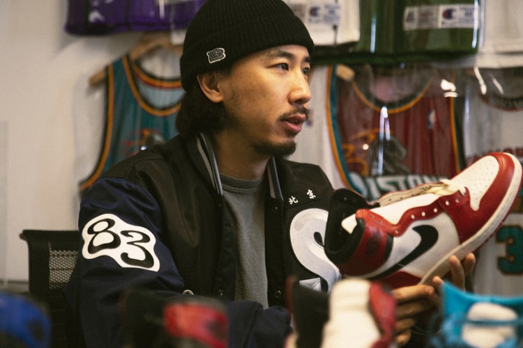 元年 Air Jordan 1 如何让季明对球鞋的热爱保持 20 年?| Sole Mates