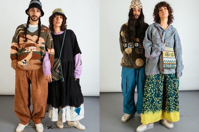 STORY mfg. 2021 秋冬系列 Lookbook 正式發佈