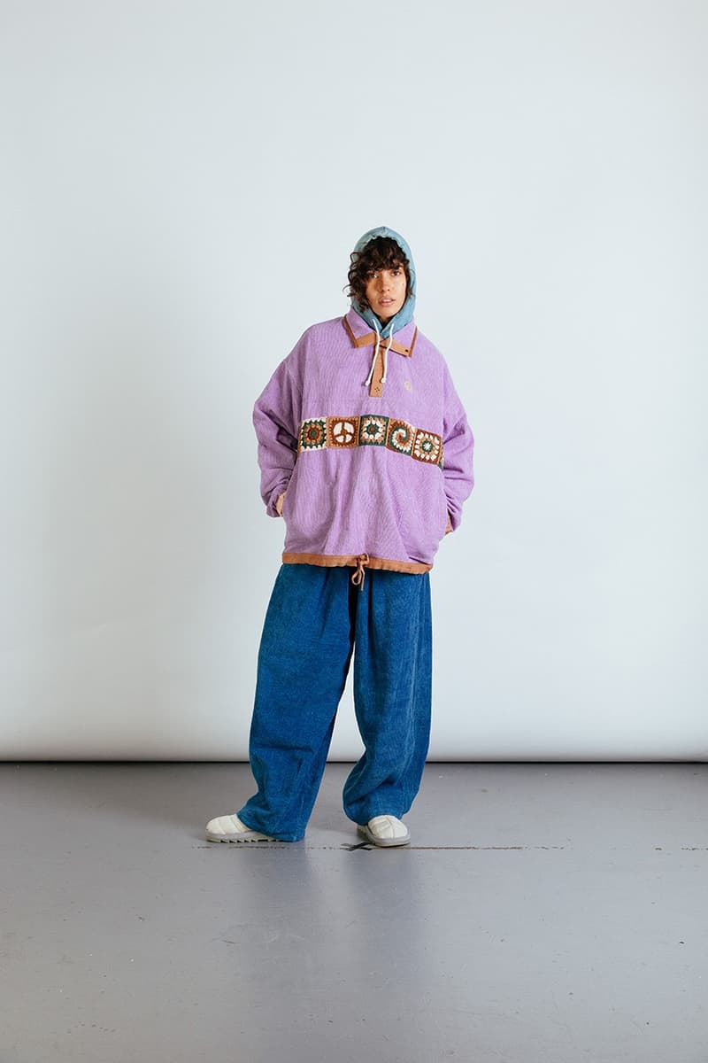 STORY mfg. 2021 秋冬系列 Lookbook 正式發佈