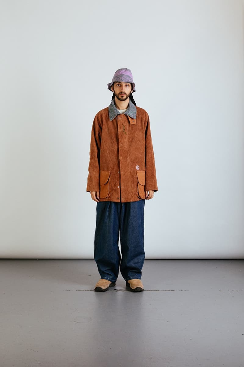 STORY mfg. 2021 秋冬系列 Lookbook 正式發佈