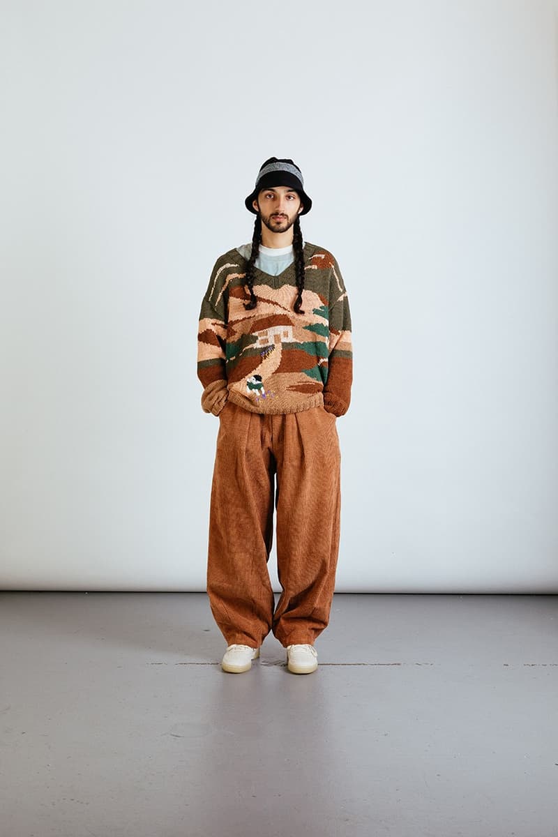 STORY mfg. 2021 秋冬系列 Lookbook 正式發佈