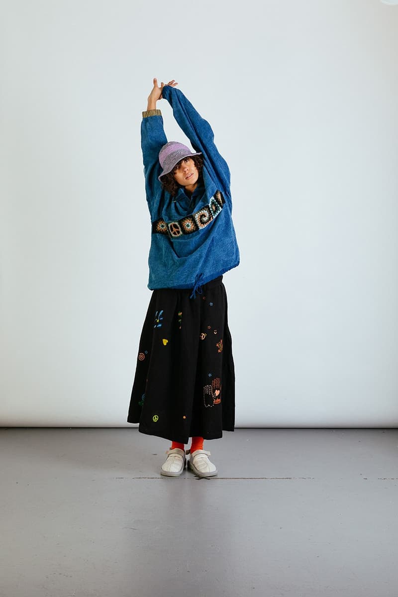 STORY mfg. 2021 秋冬系列 Lookbook 正式發佈