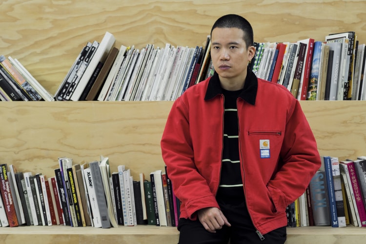 Studio Visits : 苏五口 Suwukou