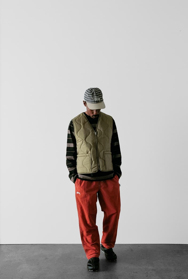 Stüssy 2021 春季系列 Lookbook 正式發佈