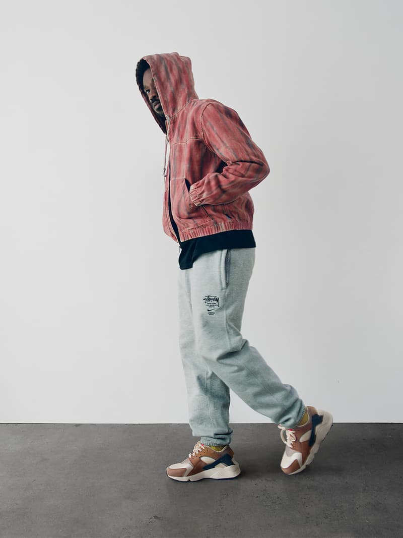 Stüssy 2021 春季系列 Lookbook 正式發佈