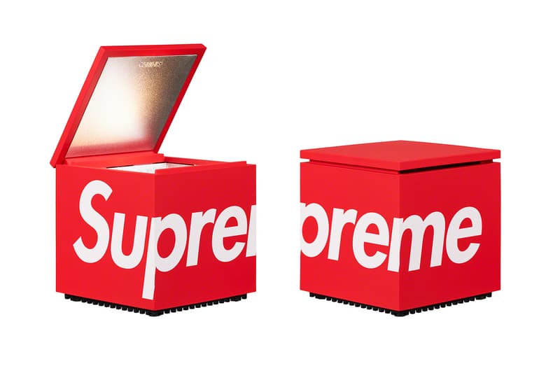 Supreme 2021 春夏配件與袋包系列