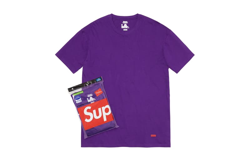 Supreme 2021 春夏配件與袋包系列