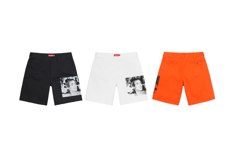 Supreme 2021 春夏褲款系列