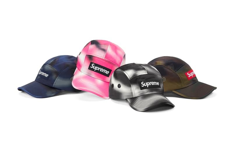 Supreme 2021 春夏帽款系列