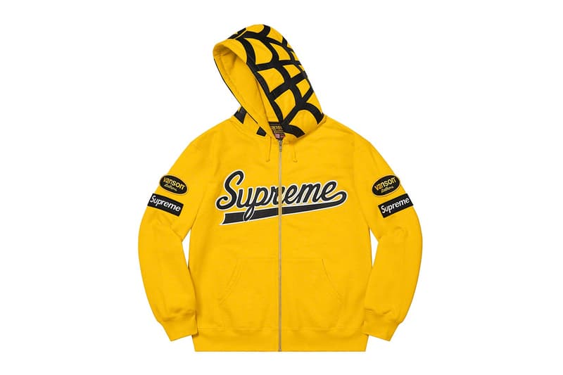 Supreme 正式發佈 2021 春夏衛衣系列