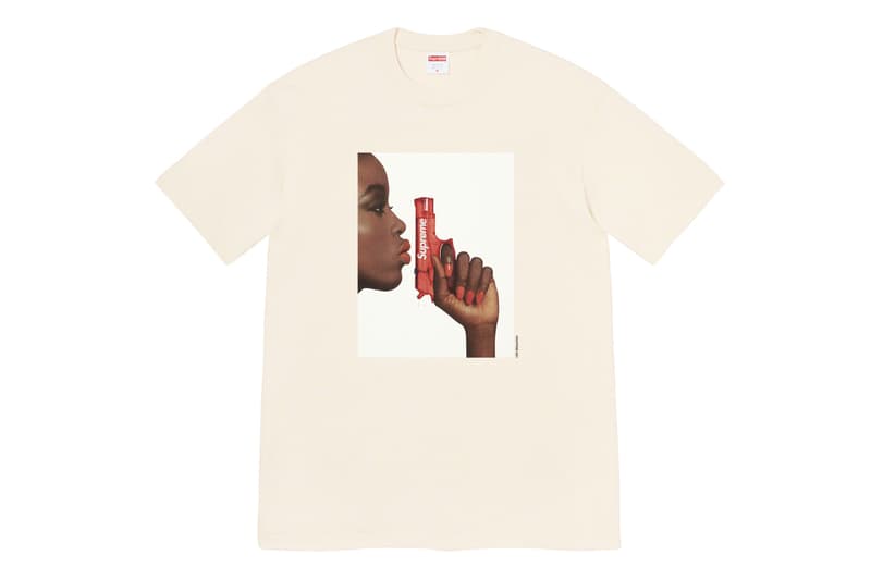 Supreme 2021 春夏 T-Shirt 系列正式發佈