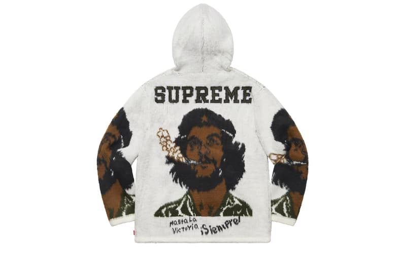 Supreme 正式發佈 2021 春夏上衣系列