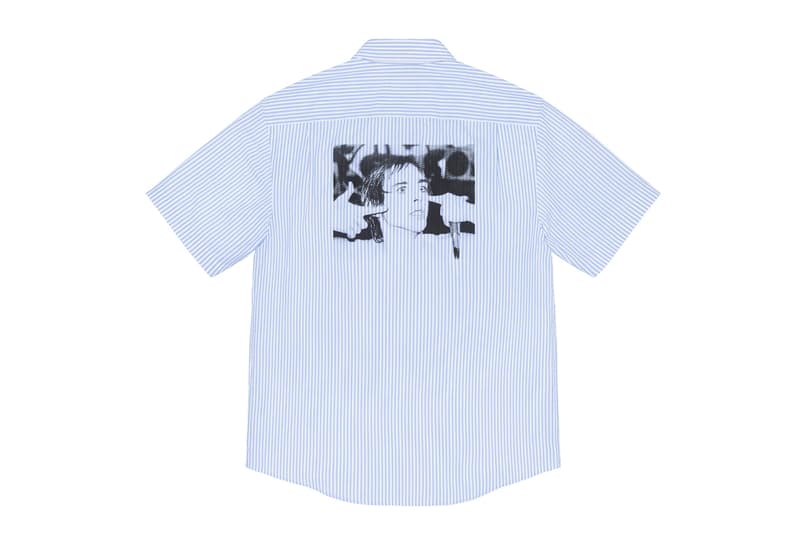 Supreme 正式發佈 2021 春夏上衣系列