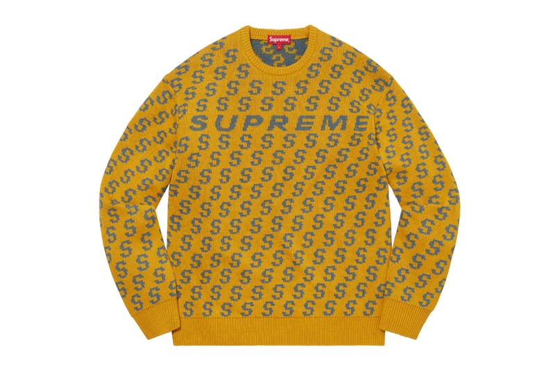 Supreme 正式發佈 2021 春夏上衣系列