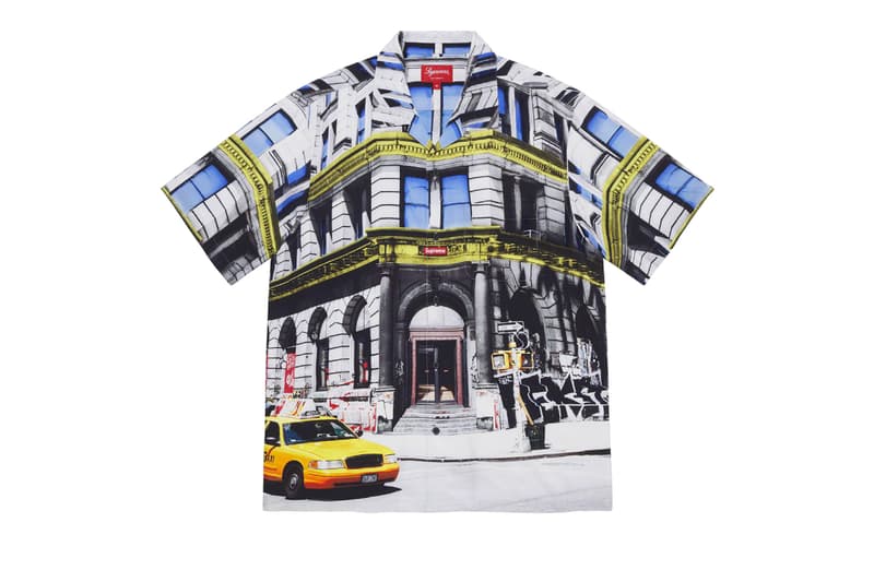 Supreme 正式發佈 2021 春夏上衣系列