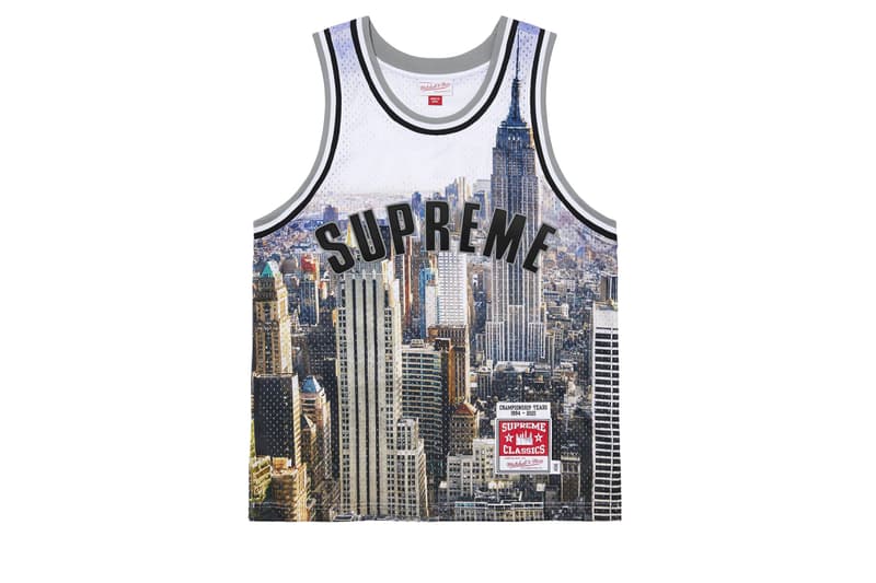 Supreme 正式發佈 2021 春夏上衣系列