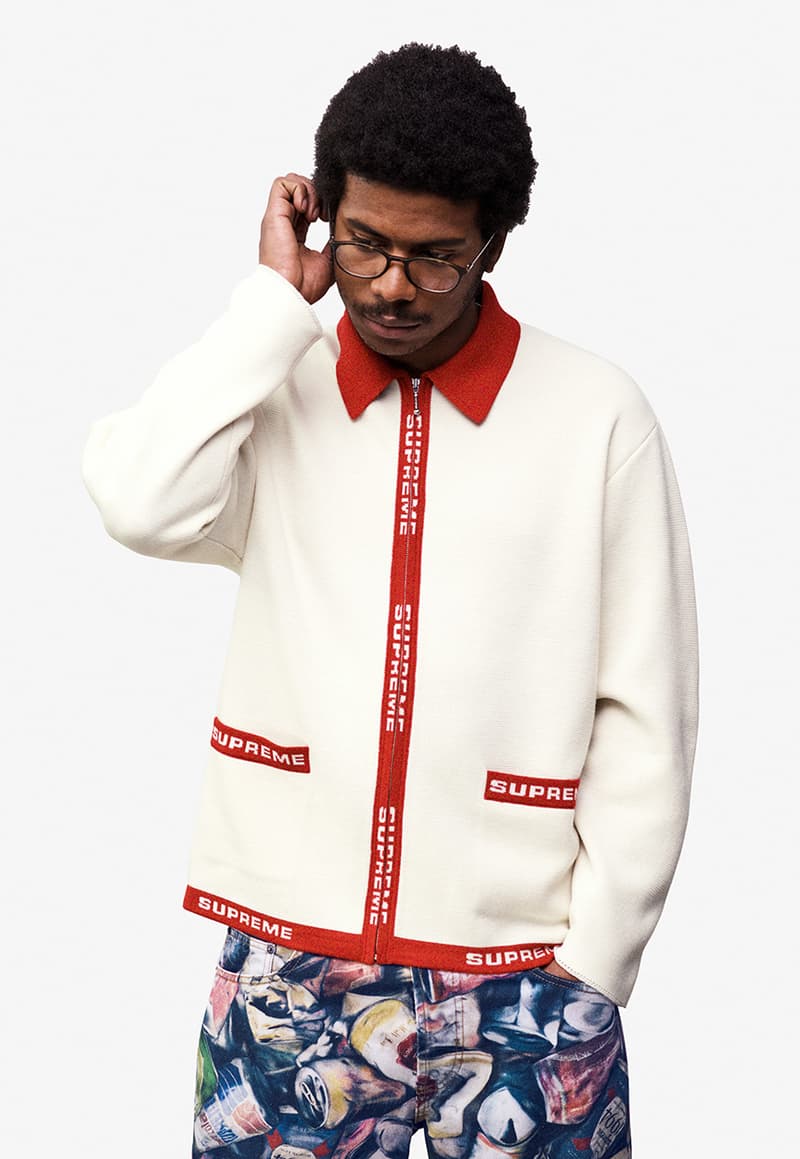 Supreme 2021 春夏系列第 1 週入手指南