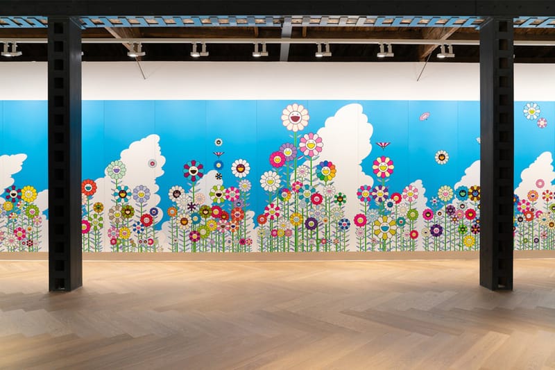 村上隆 Takashi Murakami 攜手多位藝術家策劃集體展覽正式開催