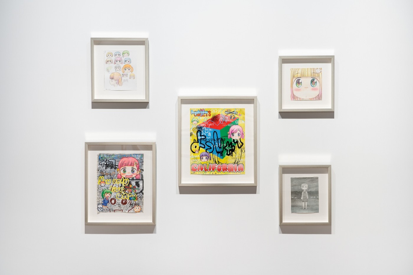 村上隆 Takashi Murakami 攜手多位藝術家策劃集體展覽正式開催