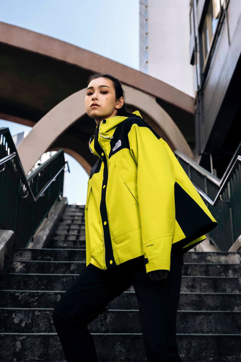 The North Face Urban Exploration 春夏膠囊系列「Transform Gear」正式登場