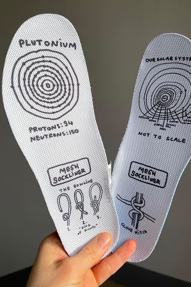 清晰近賞 Tom Sachs x NikeCraft Mars Yard 2.5 Wear Tester Program 套裝