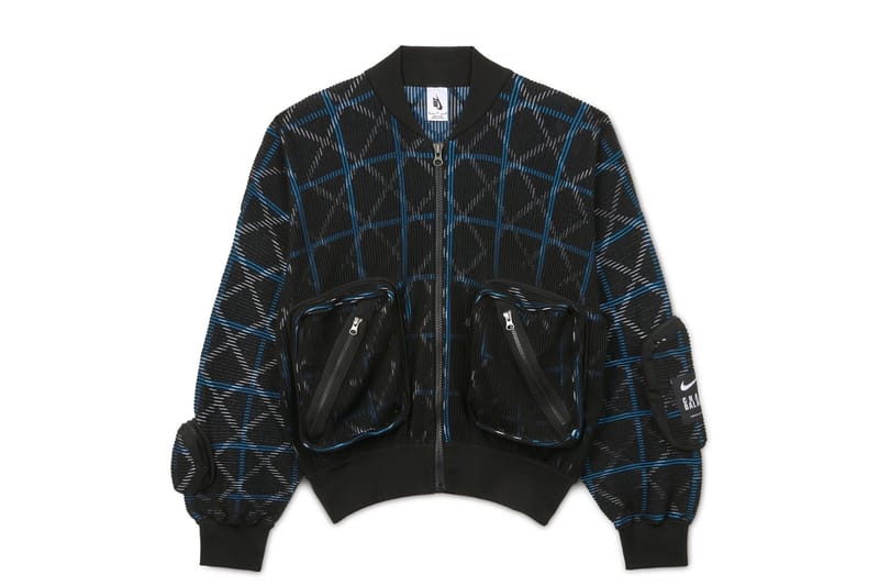 UNDERCOVER x Nike Craft 飛行夾克系列正式上架