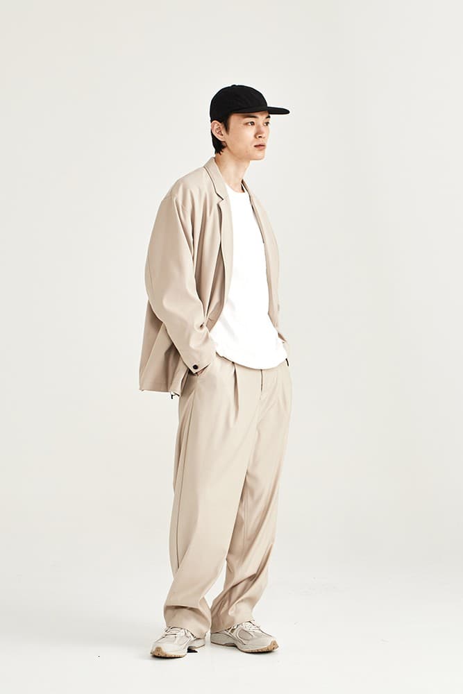 Uniform Bridge 2021 春夏系列 Lookbook 發佈