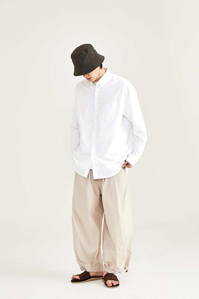 Uniform Bridge 2021 春夏系列 Lookbook 發佈