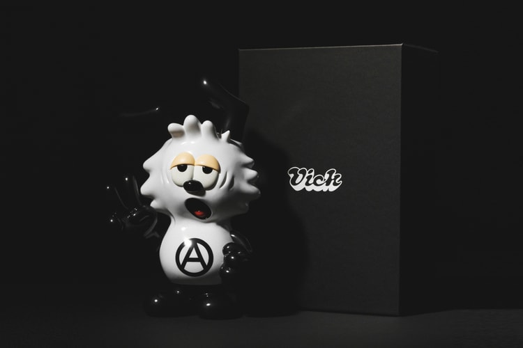 Verdy Vick Toy 即将登陆 HYPEBEAST 小程序,解读这个 Designer Toy 背后的 5 个关键字