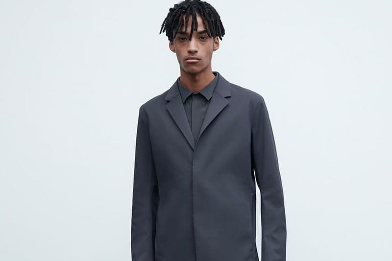 Veilance 2021 秋冬系列預覽 Lookbook 正式發佈