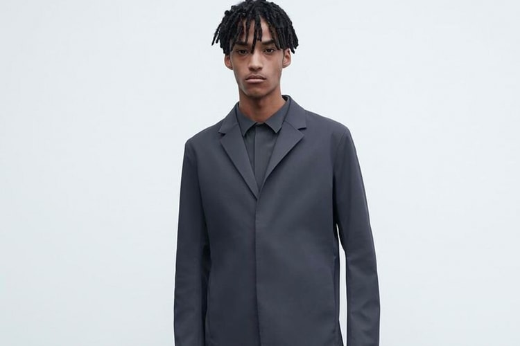 Veilance 2021 秋冬系列預覽 Lookbook 正式發佈