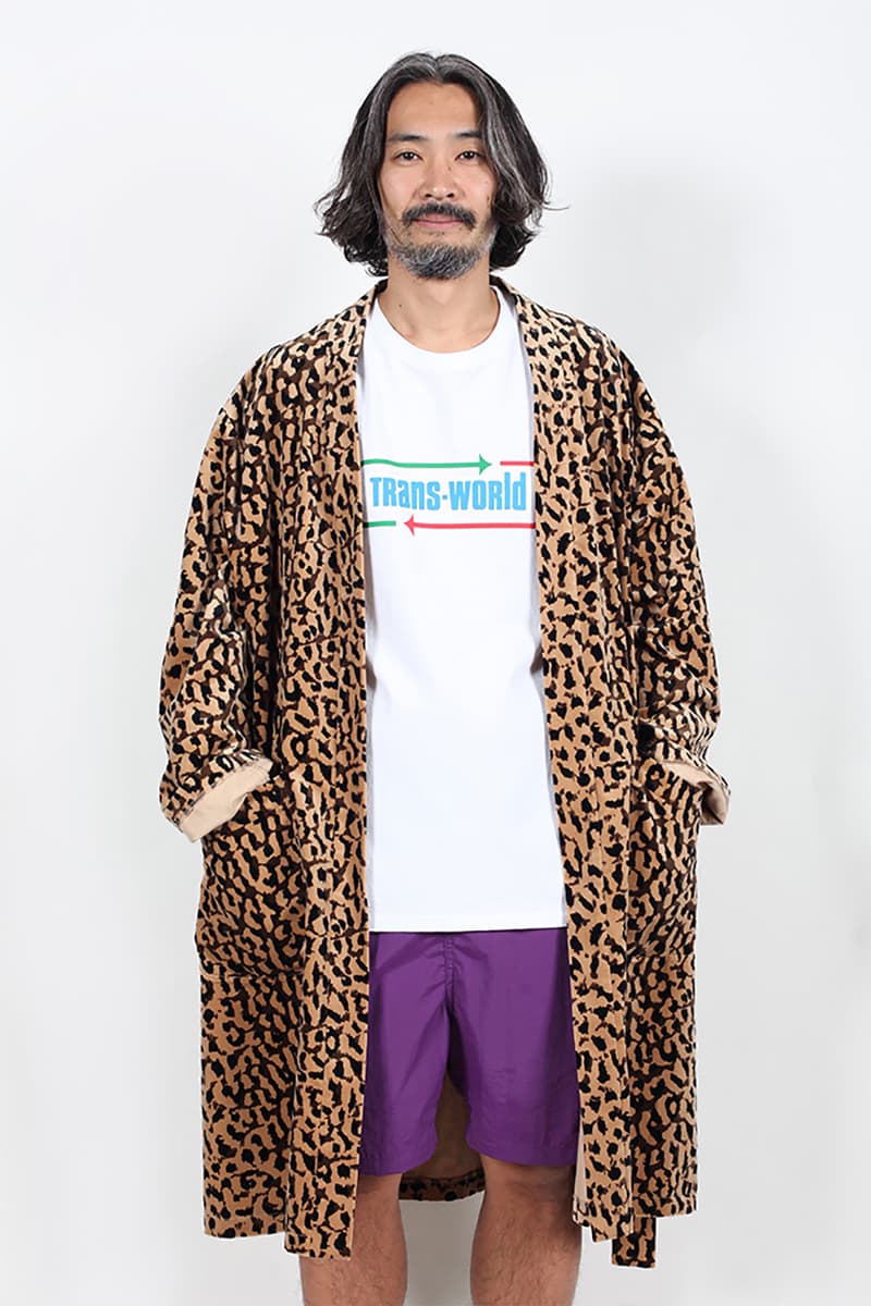 WACKO MARIA 2021 春夏系列 Lookbook 正式發佈