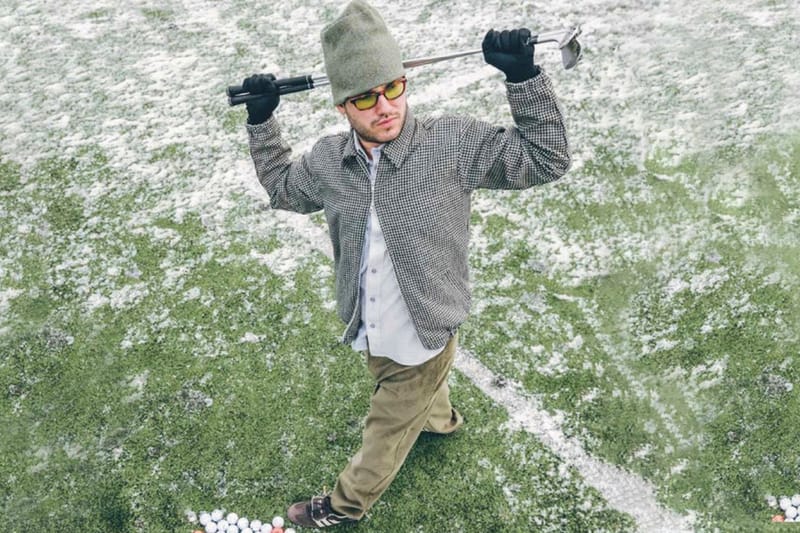 Whim Golf 2021 秋冬系列 Lookbook 正式發佈