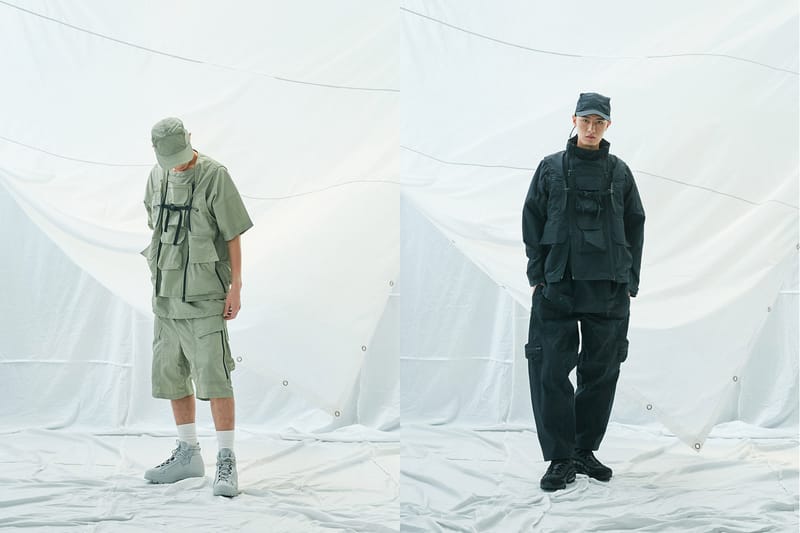 WISDOM® 2021 春夏系列 Lookbook 正式發佈