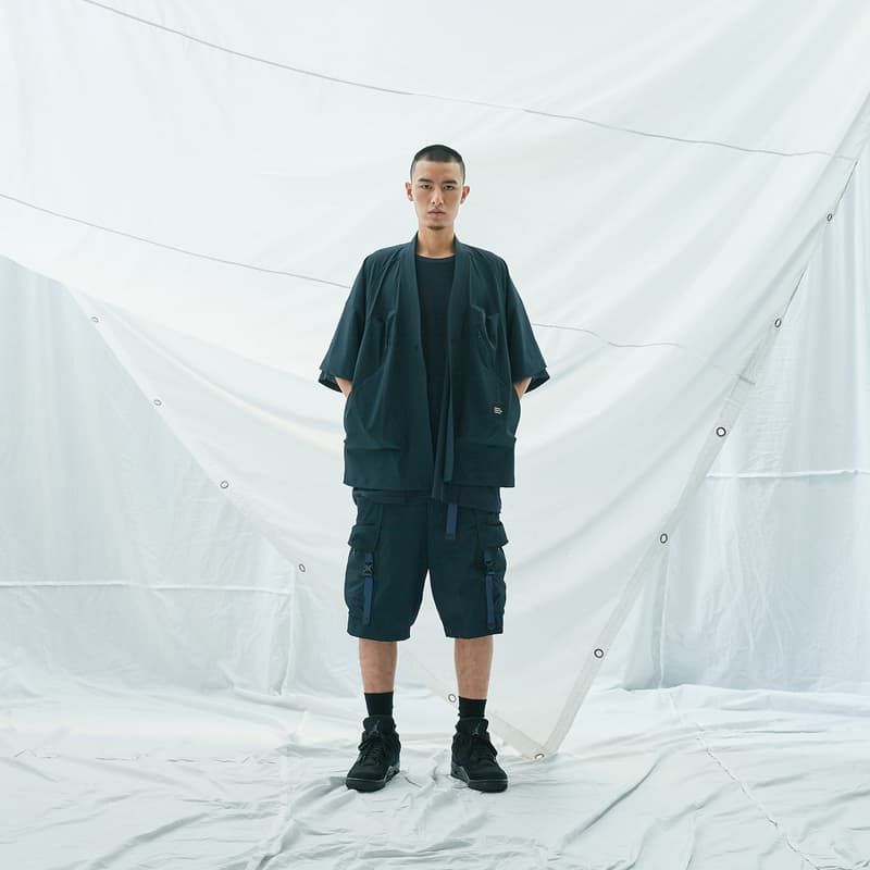 WISDOM® 2021 春夏系列 Lookbook 正式發佈