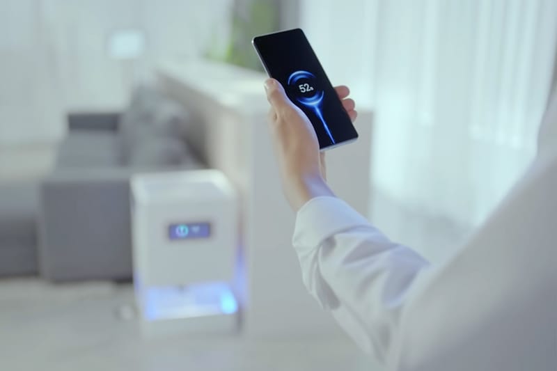 小米發表全新「遠程無線充電」Mi Air Charge 技術