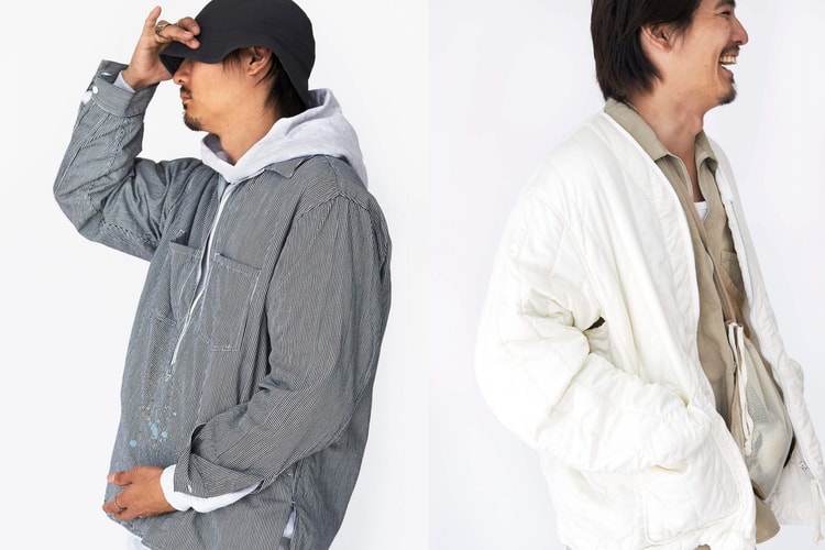 YSTRDY's TMRRW 2021 春夏系列 Lookbook 正式發佈