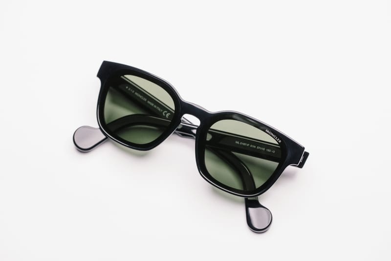 the WAREHOUSE optic 独家发售 MONCLER x fragment design 联名眼镜